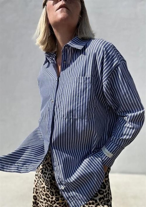 Gaspar - Skagen stripe shirt